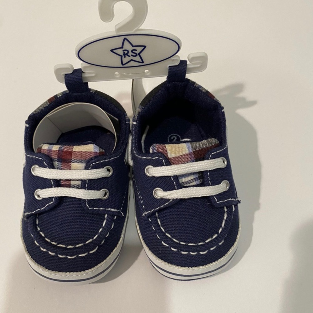 Baby Shoes Size 6-9 Months